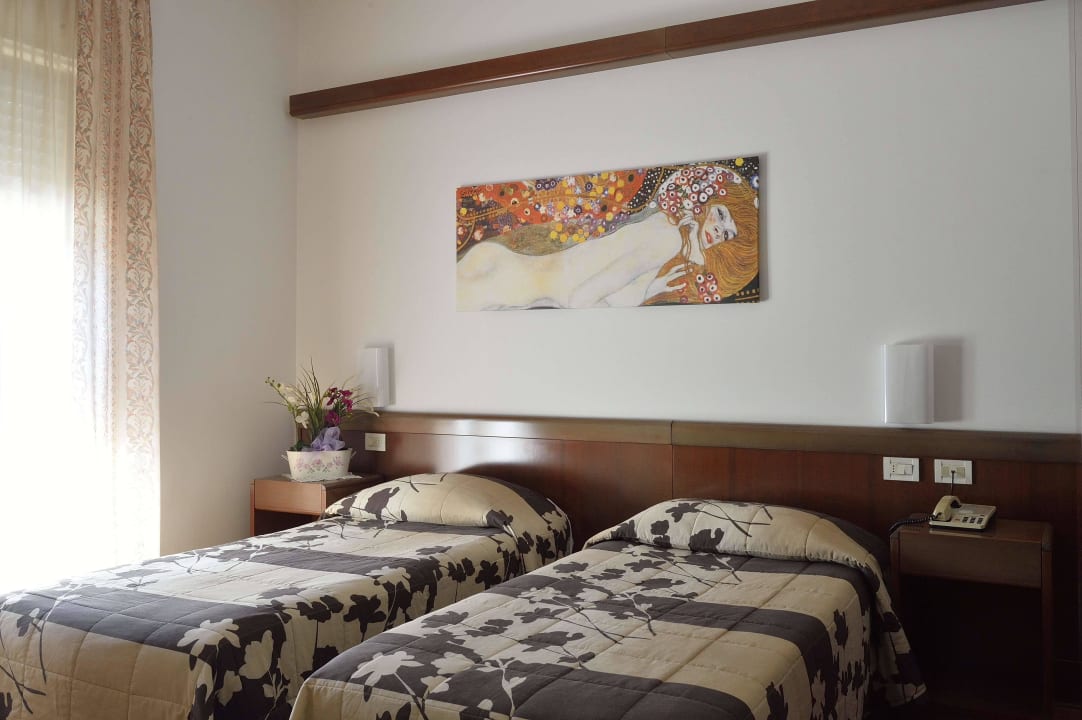 Camera doppia Hotel Italia