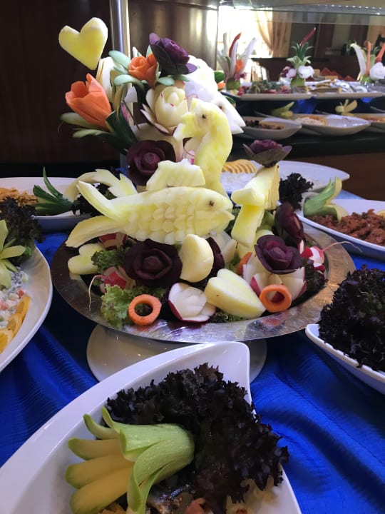 Restaurant Seaden Sea World Resort & Spa