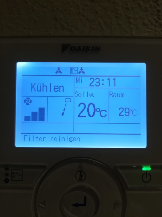 Zimmer Best Western Plus Hotel Erb