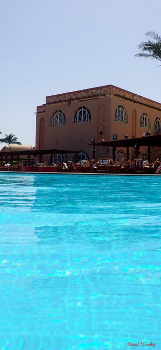 Pool Shams Alam Beach Resort