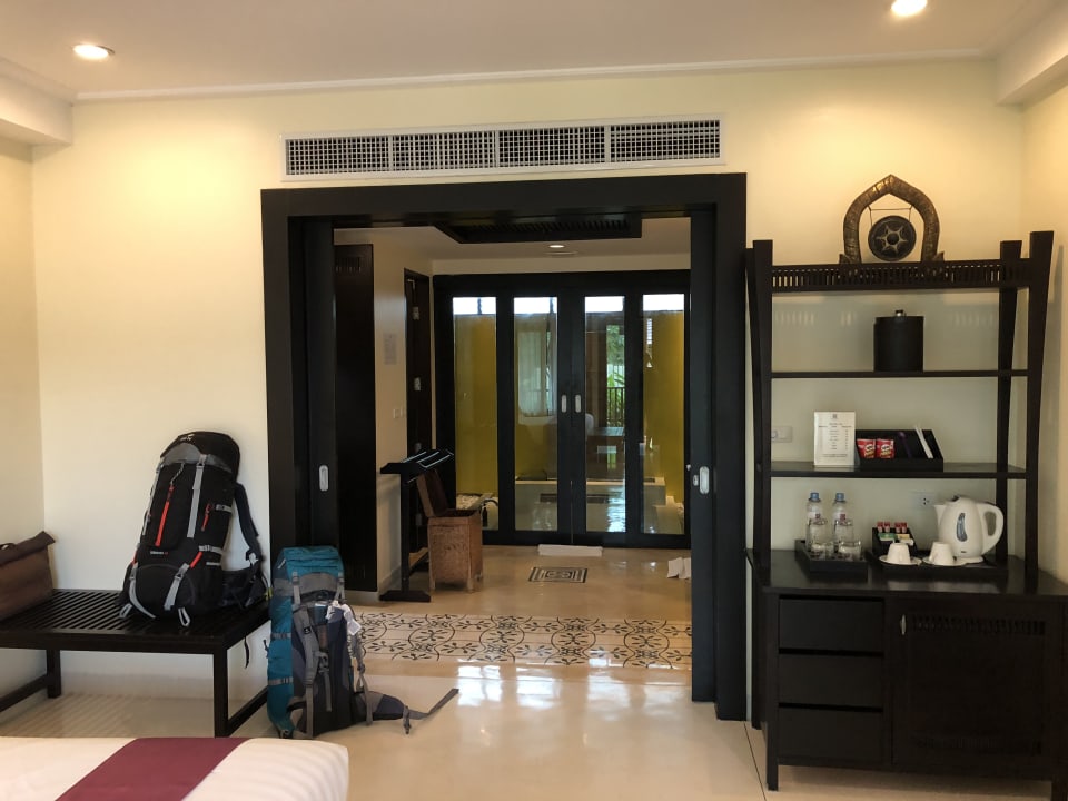 Zimmer Hotel Bhu Nga Thani Resort and Spa