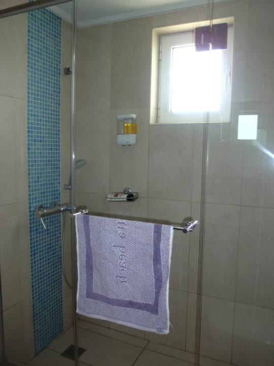 Bathroom  Hotel Kinetta Beach