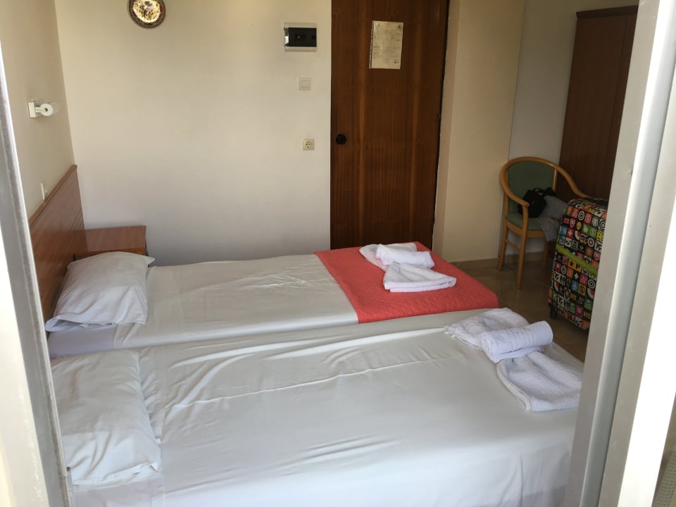 Zimmer Pension Victoria