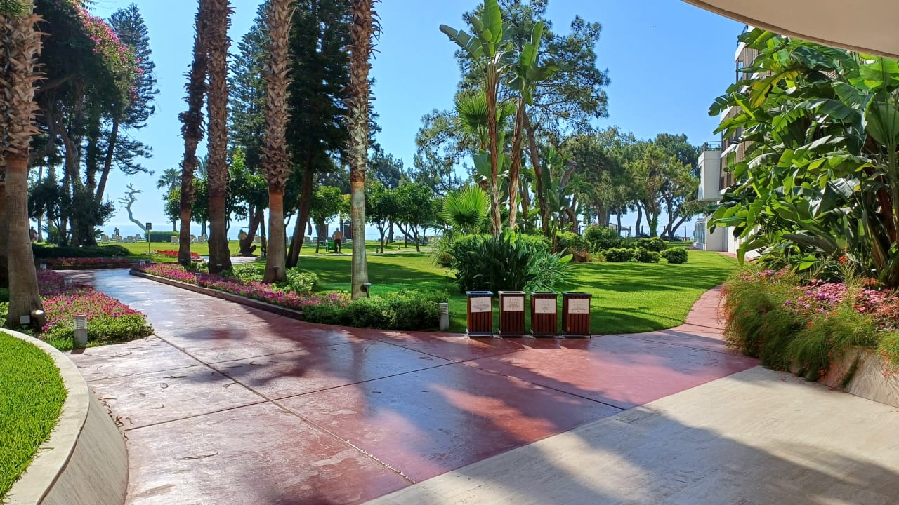 Gartenanlage TUI MAGIC LIFE Beldibi +16