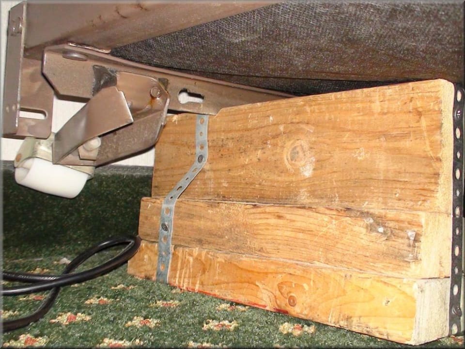 Bettfuß Clarion Inn Wakefield