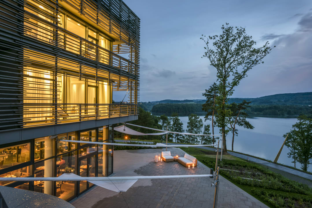 Außenansicht Seezeitlodge Hotel & Spa