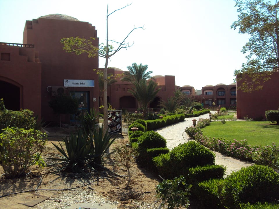 Beauty Salon Swisstouch Oriental Resort Marsa Alam