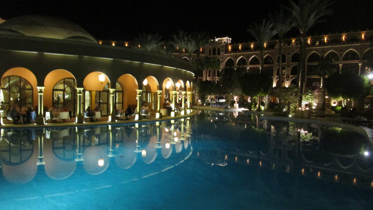 Außenansicht Makadi Palace
