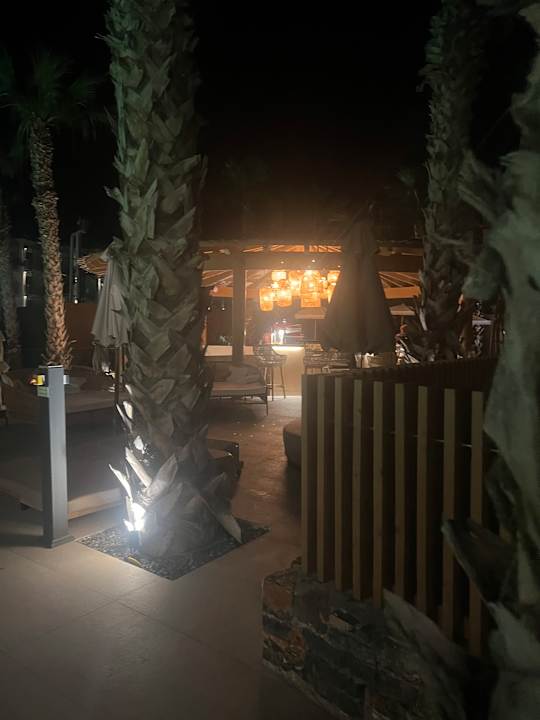 Außenansicht Hotel Aphrodite Beach Club