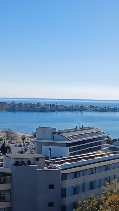 Ausblick Side Prenses Resort & Spa