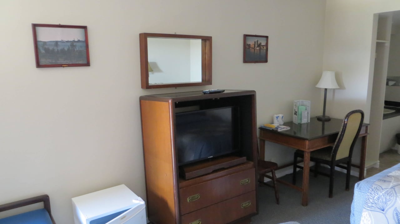 Einfache Möblierung Hotel Chebucto Inn