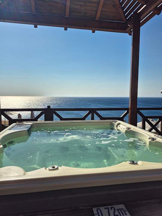 Pool Hotel Kalithea Horizon Royal