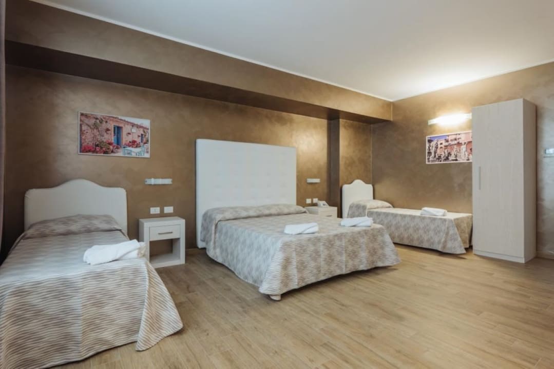 Zimmer HOTEL LE VELE DI BALESTRATE