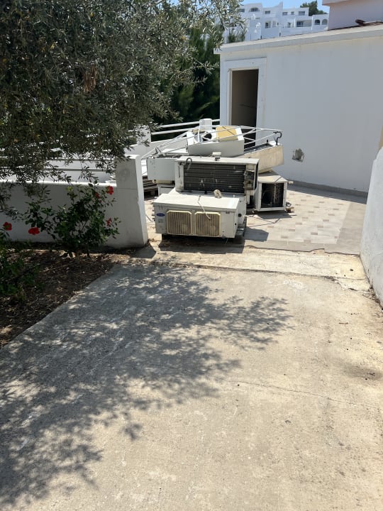 Außenansicht Lindos Village Resort & Spa - Adults only