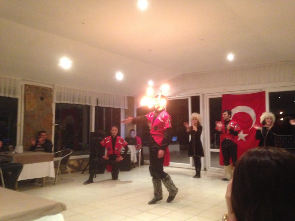 Animation Incekum Su Hotel