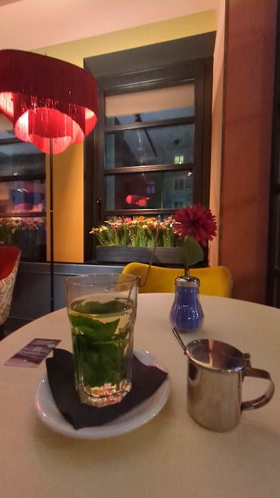 Gastro 25hours Hotel The Goldman