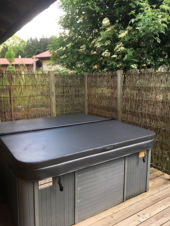 Pool Chalets & Apartments beim Waicher