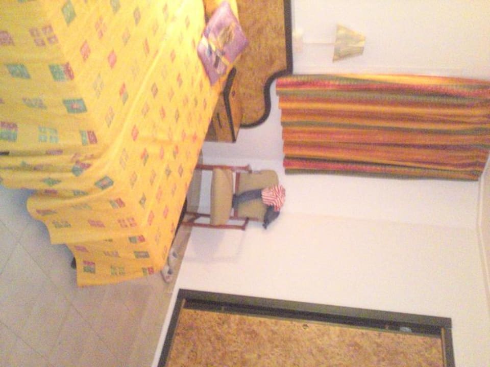 Schlafzimmer La Santa Maria Hotel