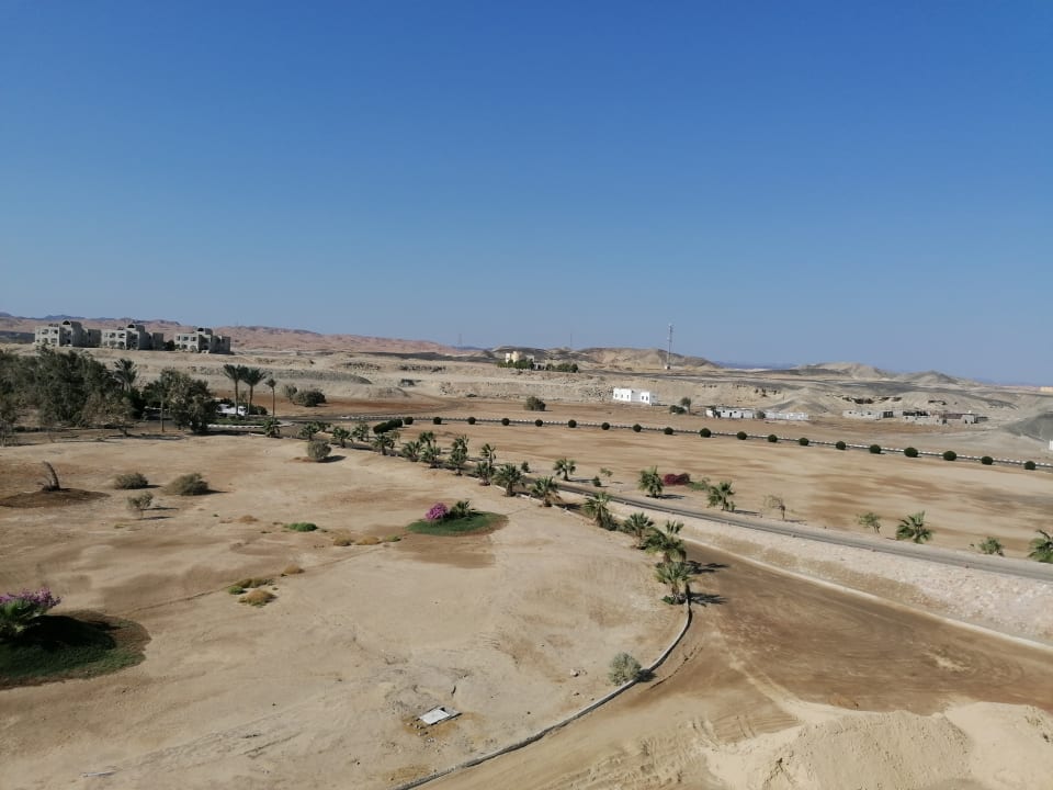 Ausblick Three Corners Equinox Beach Resort