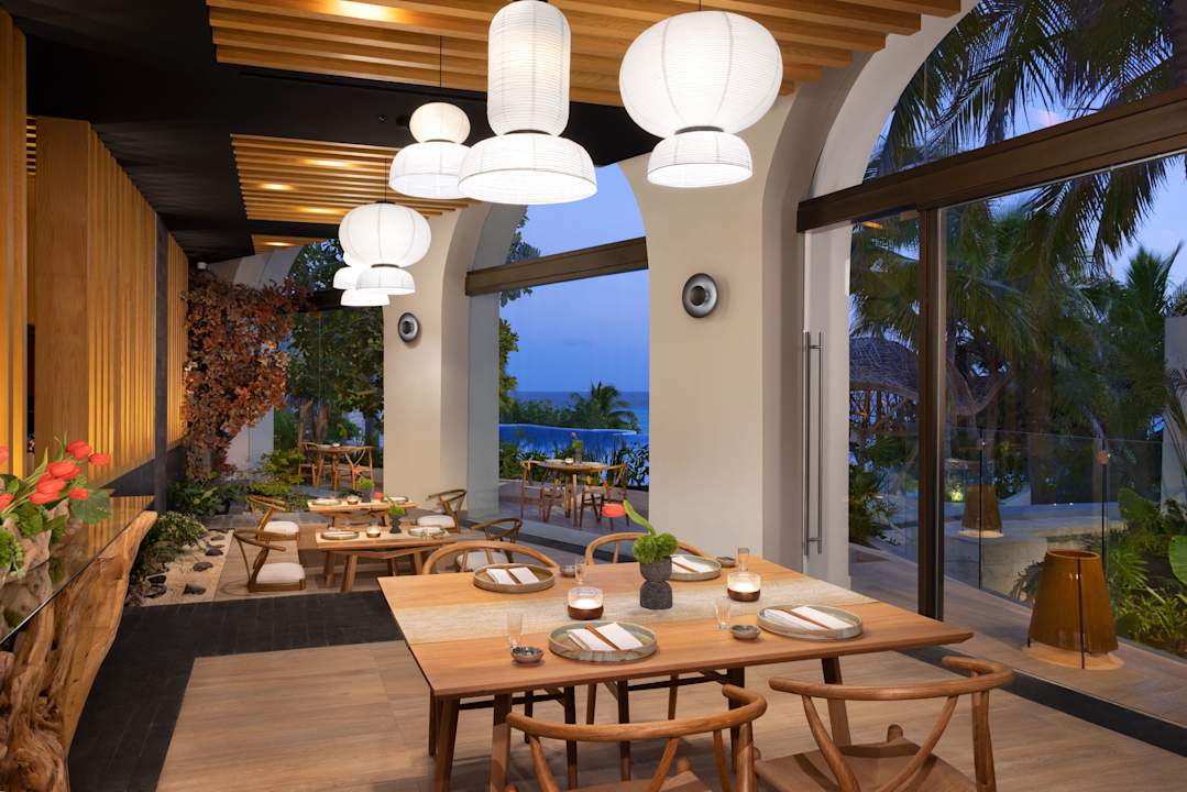 Gastro Impression Isla Mujeres by Secrets - Adults Only