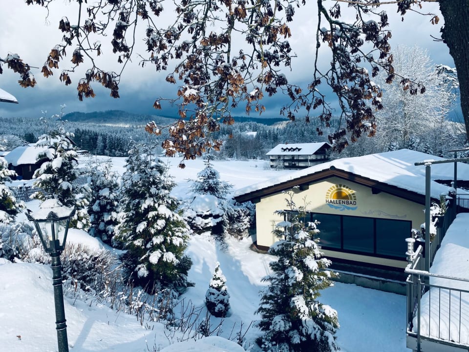 Ausblick Hotel Sonnenhof