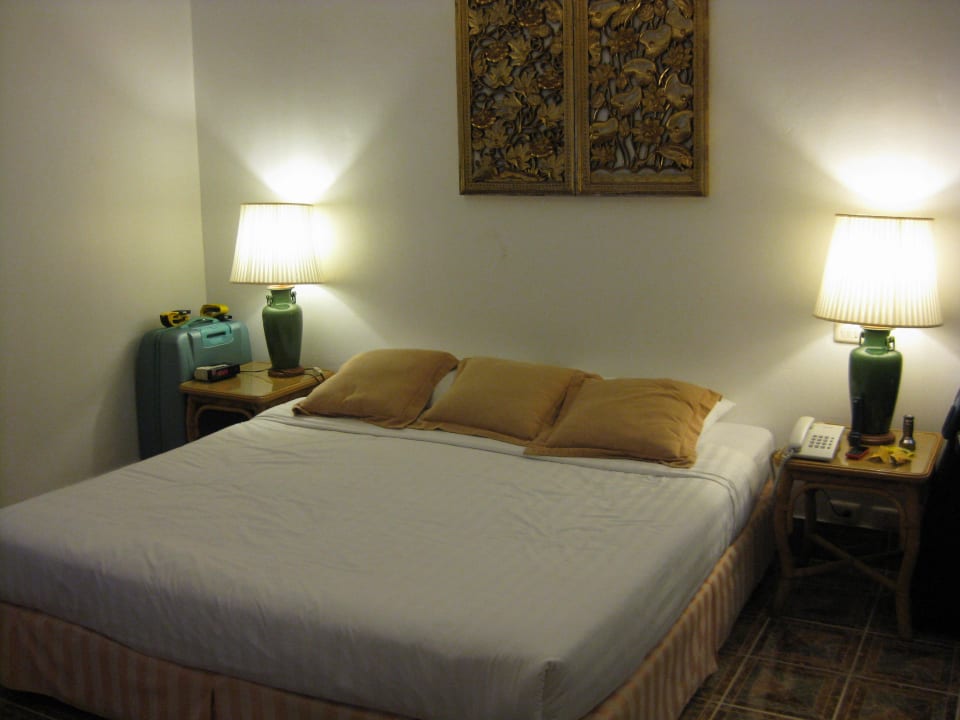 Zimmer Hotel Samui Palm Beach Resort