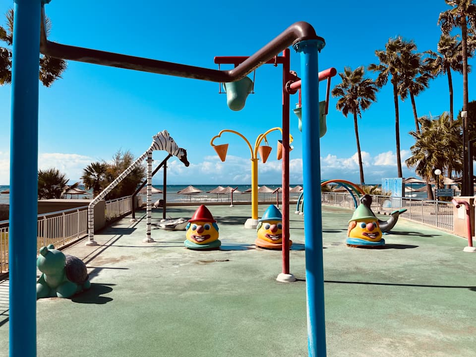 Pool Ephesia Holiday Beach Club