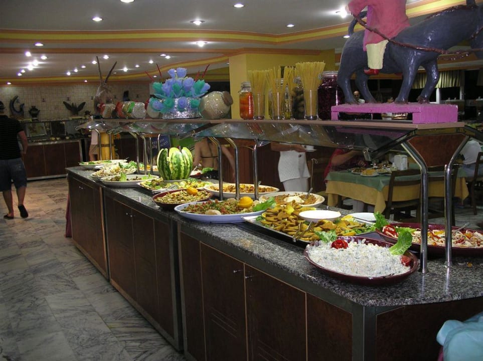 Essensaal - Buffet Prestige Alanya