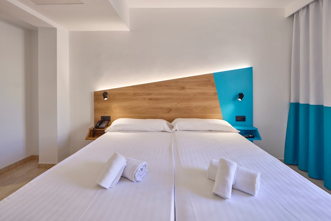 Zimmer Ahoi! Urban Beach Hotel