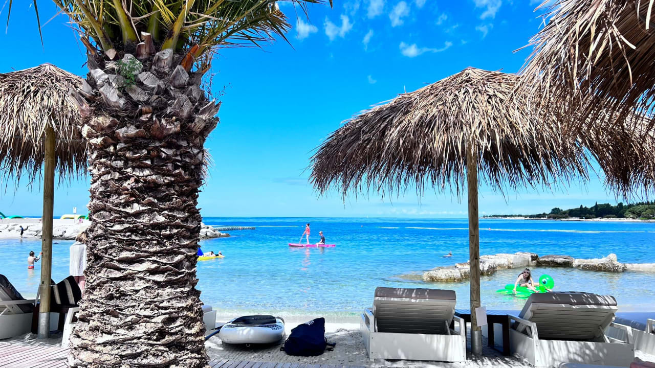 Ausblick Marea Suites Valamar Collection