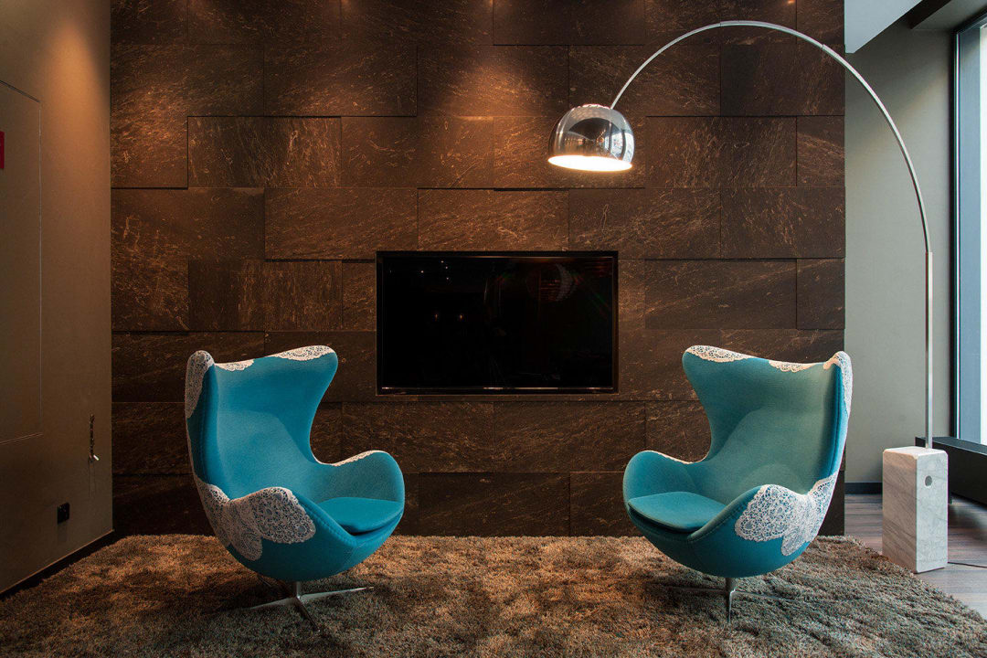 Lobby Motel One Brussels