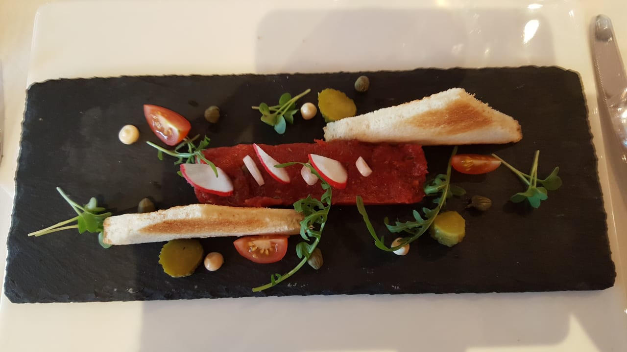 Restaurant Genießerhotel Alpin