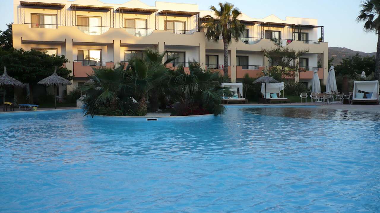 Pool Ilio Mare Hotel