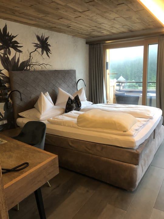 Zimmer Hotel Alpin Spa Tuxerhof