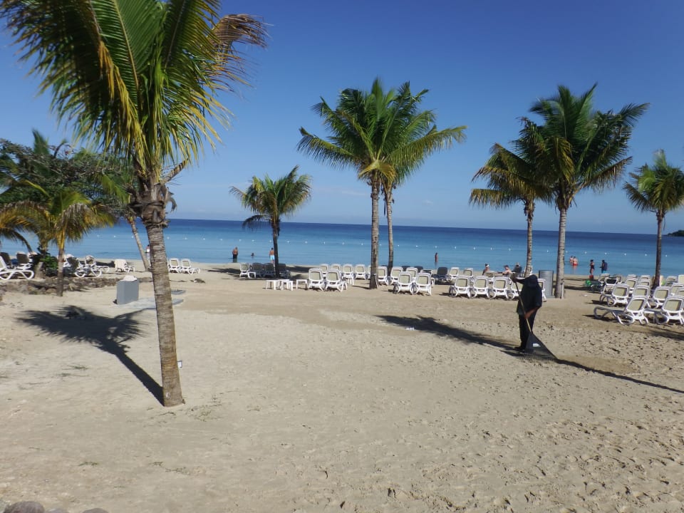 Strand Hotel Riu Palace Tropical Bay