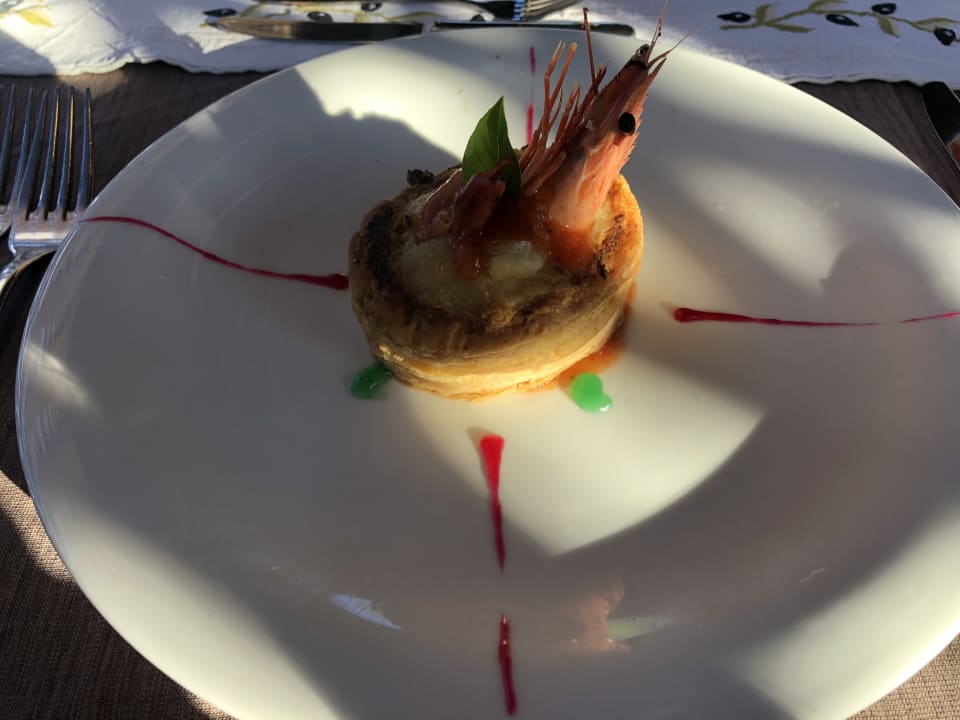 Gastro Hotel Kalithea Horizon Royal