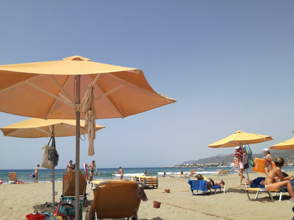 Strand Atlantica Mikri Poli Crete