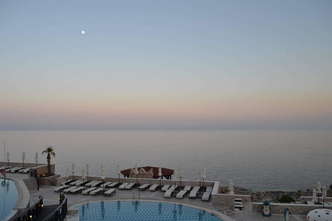 Basen Hotel Kalithea Horizon Royal