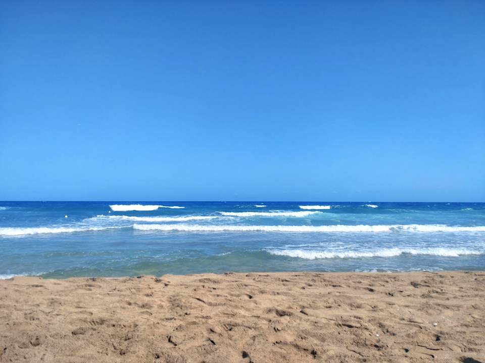 Strand allsun Hotel Carolina Mare