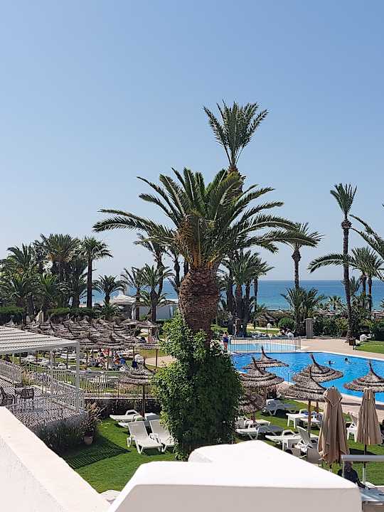 Sonstiges TUI BLUE Palm Beach Hammamet