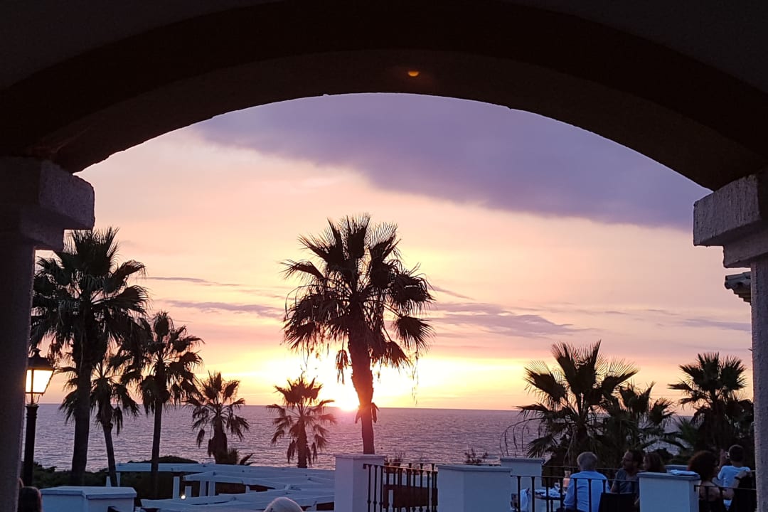 Ausblick Aldiana Club Andalusien