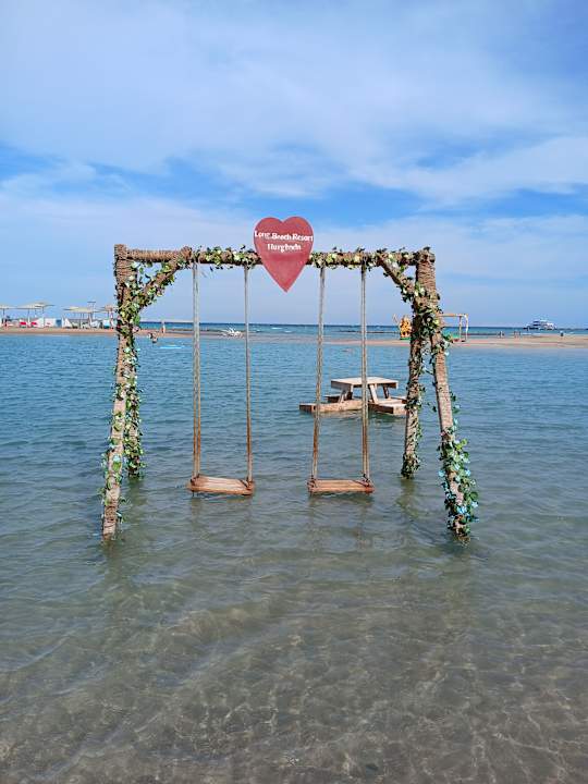Strand Hurghada Long Beach Resort