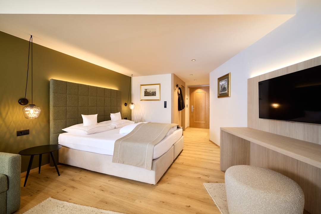 Zimmer Das Schlössl