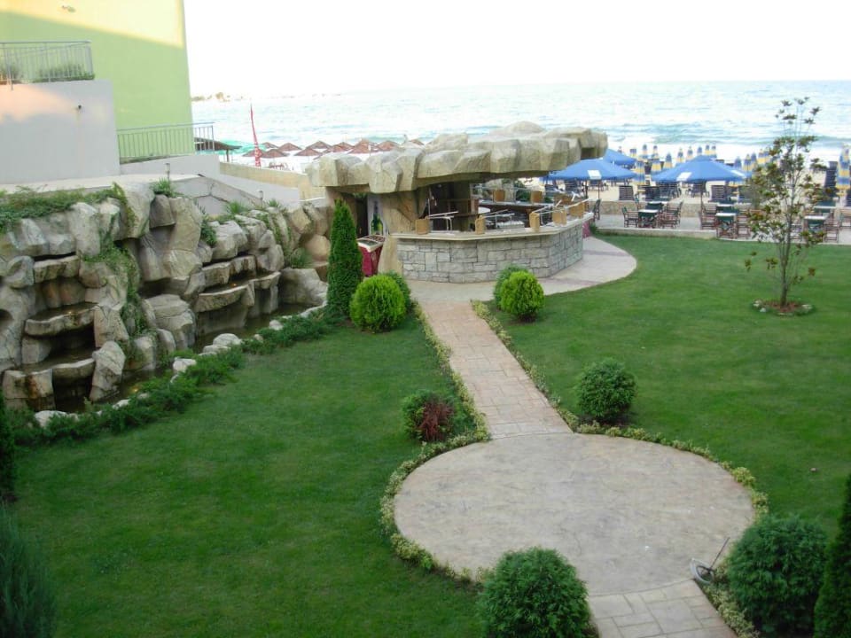 Byliana beach Hotel Bilyana Beach