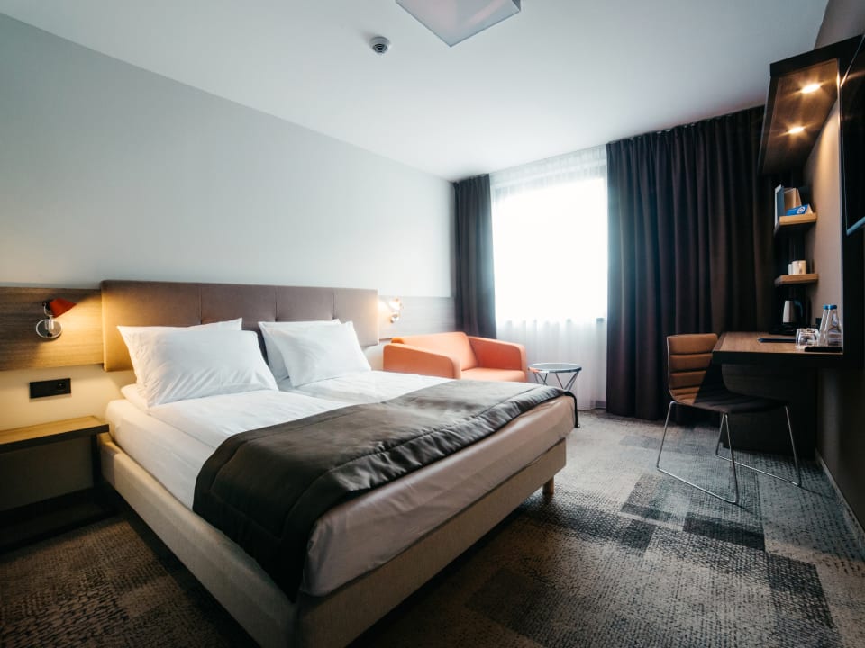 Zimmer Q Hotel Plus Katowice