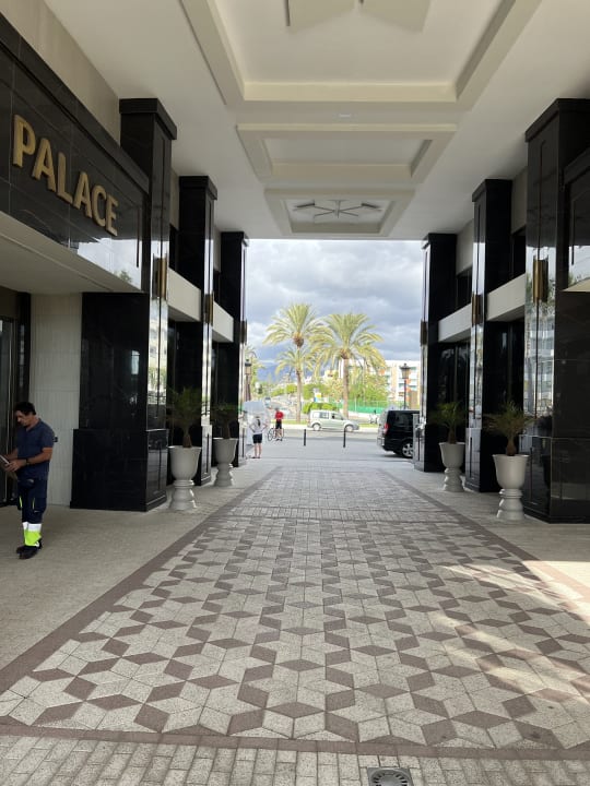 Ausblick Hotel Riu Palace Maspalomas Adults Only