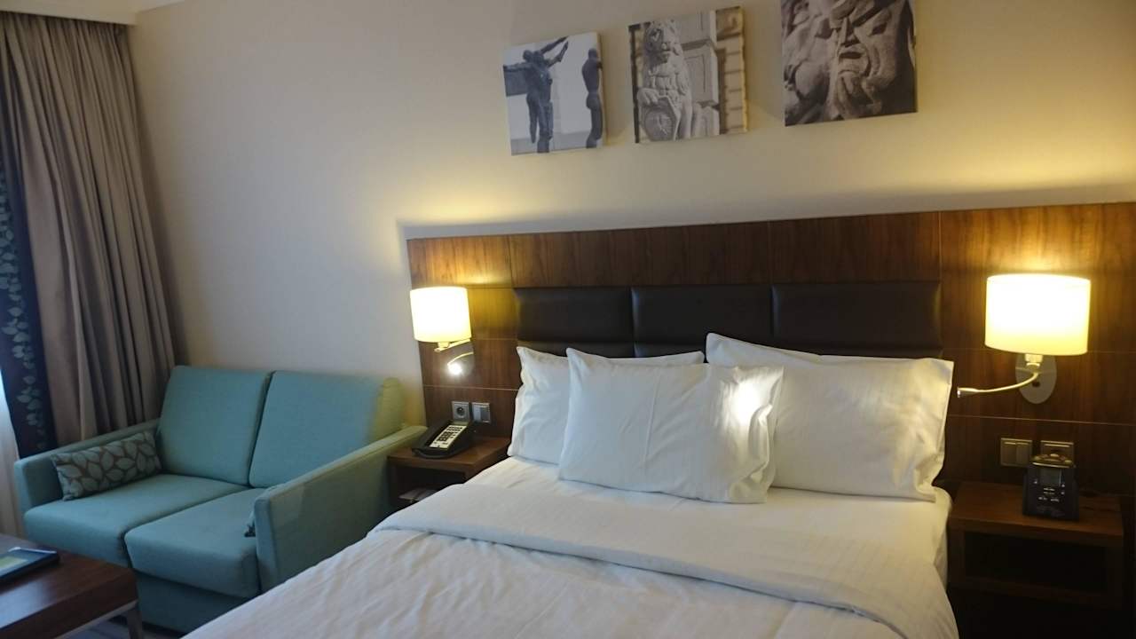 Pokój Hotel Hilton Garden Inn Rzeszow