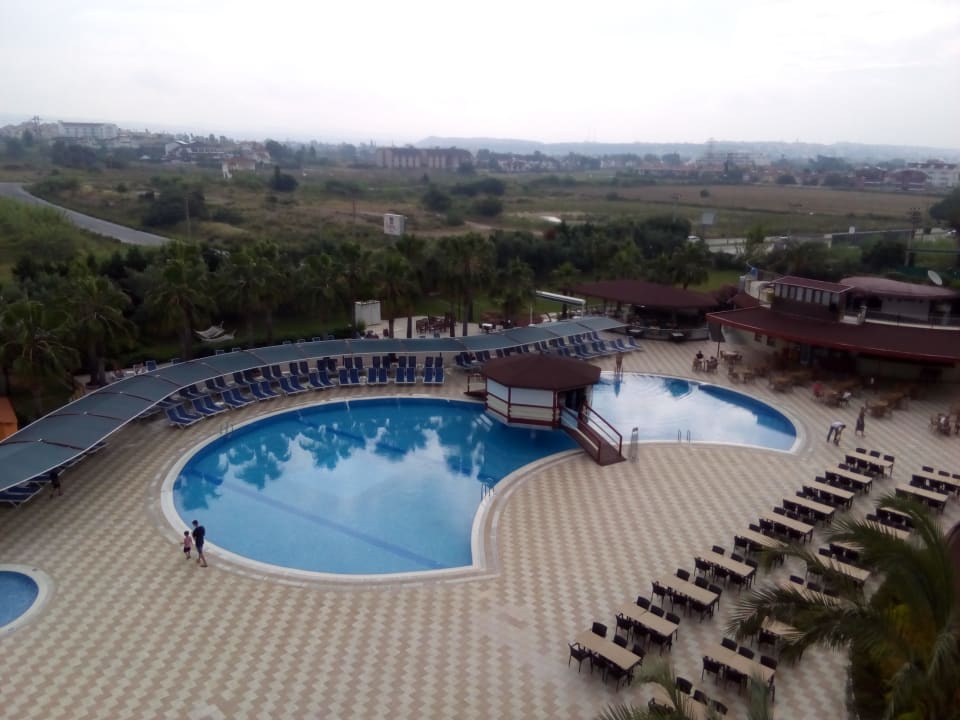 Außenansicht FUN&SUN Smart Hane Sun Hotel