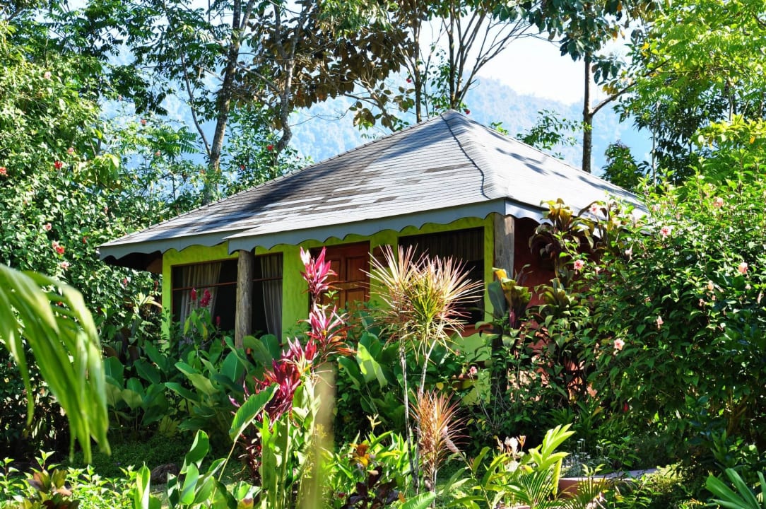 Bungalow - Tortuga Phidjie Lodge