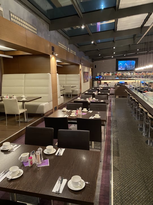 Gastro Park Inn by Radisson Berlin Alexanderplatz